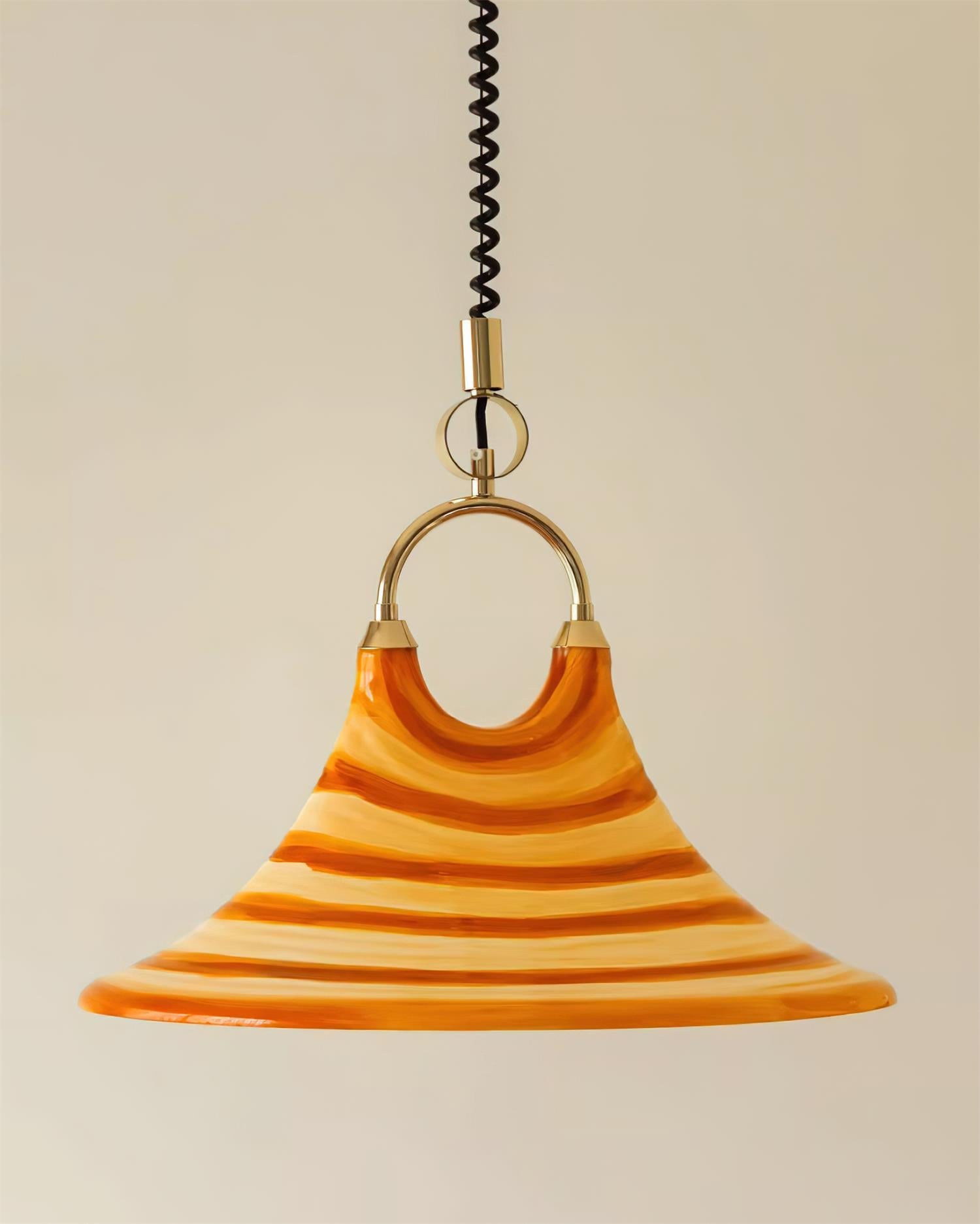 Fiore Trumpet Pendant Lamp - Letslighting