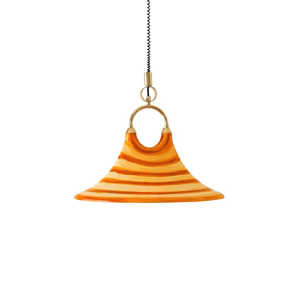 Fiore Trumpet Pendant Lamp - Letslighting