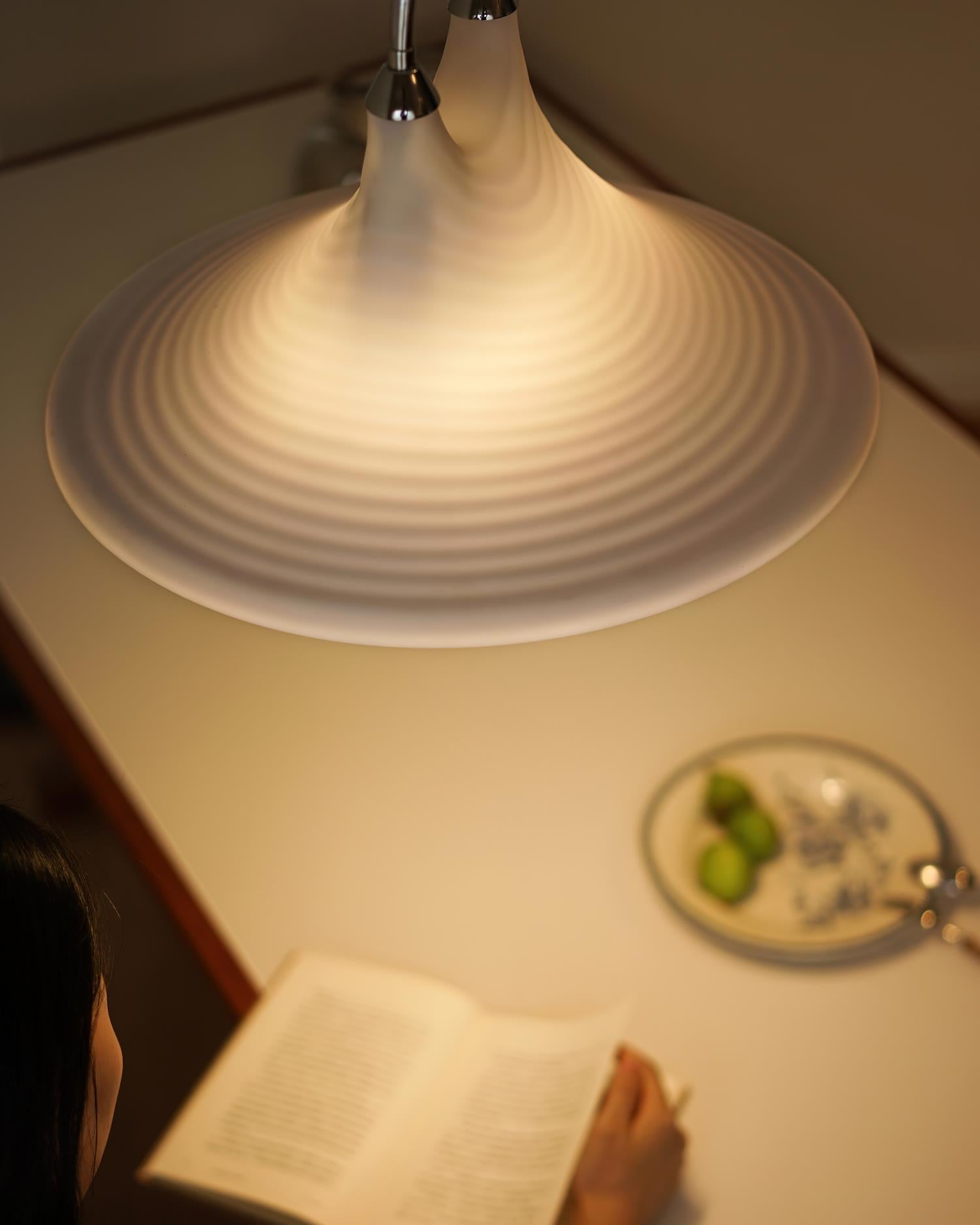Fiore Trumpet Pendant Lamp - Letslighting