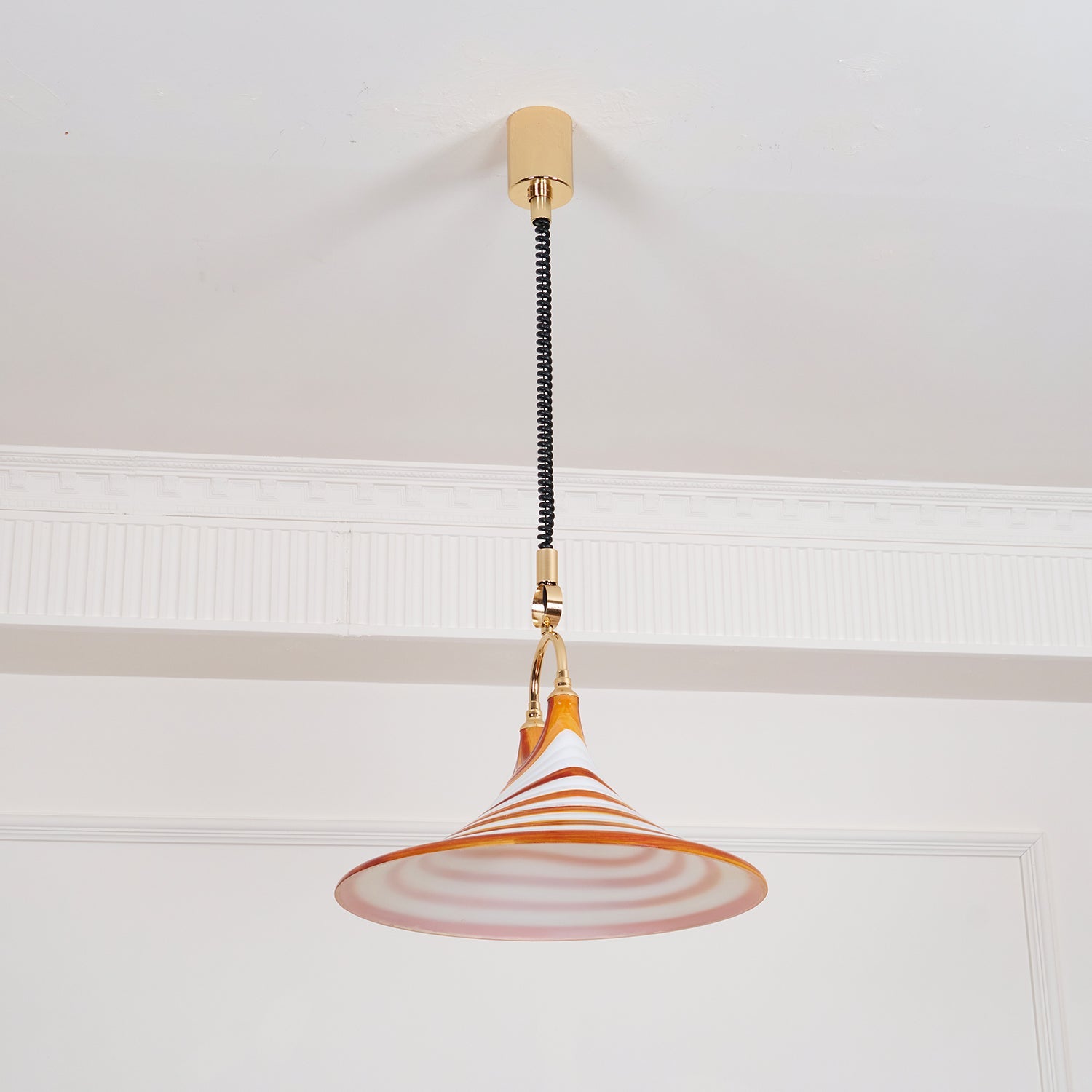Fiore Trumpet Pendant Lamp - Letslighting