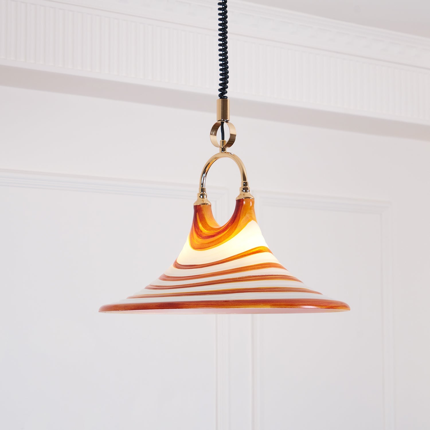 Fiore Trumpet Pendant Lamp - Letslighting