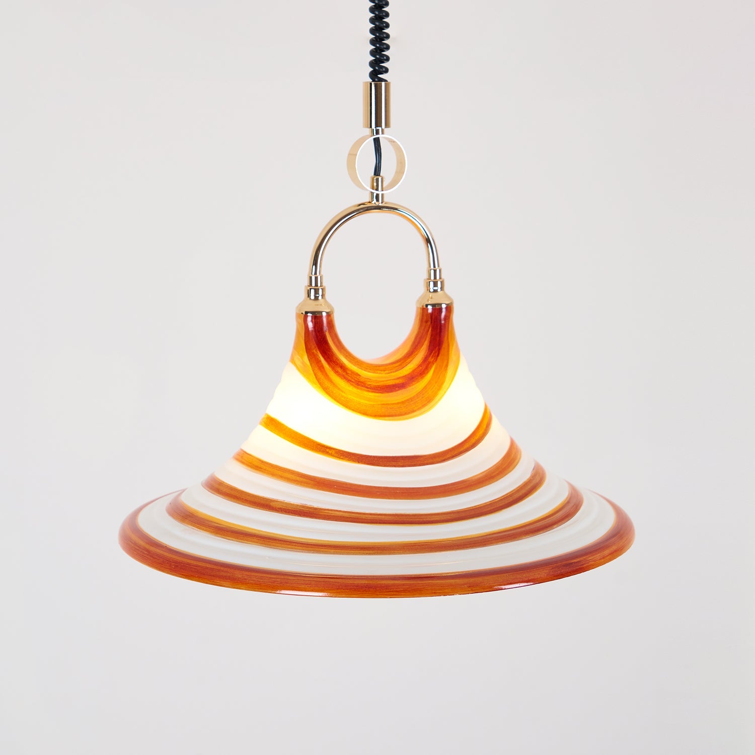 Fiore Trumpet Pendant Lamp - Letslighting