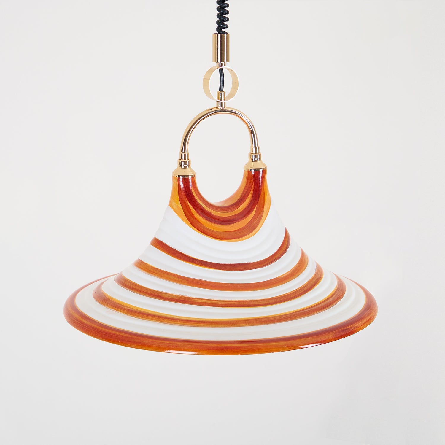 Fiore Trumpet Pendant Lamp - Letslighting