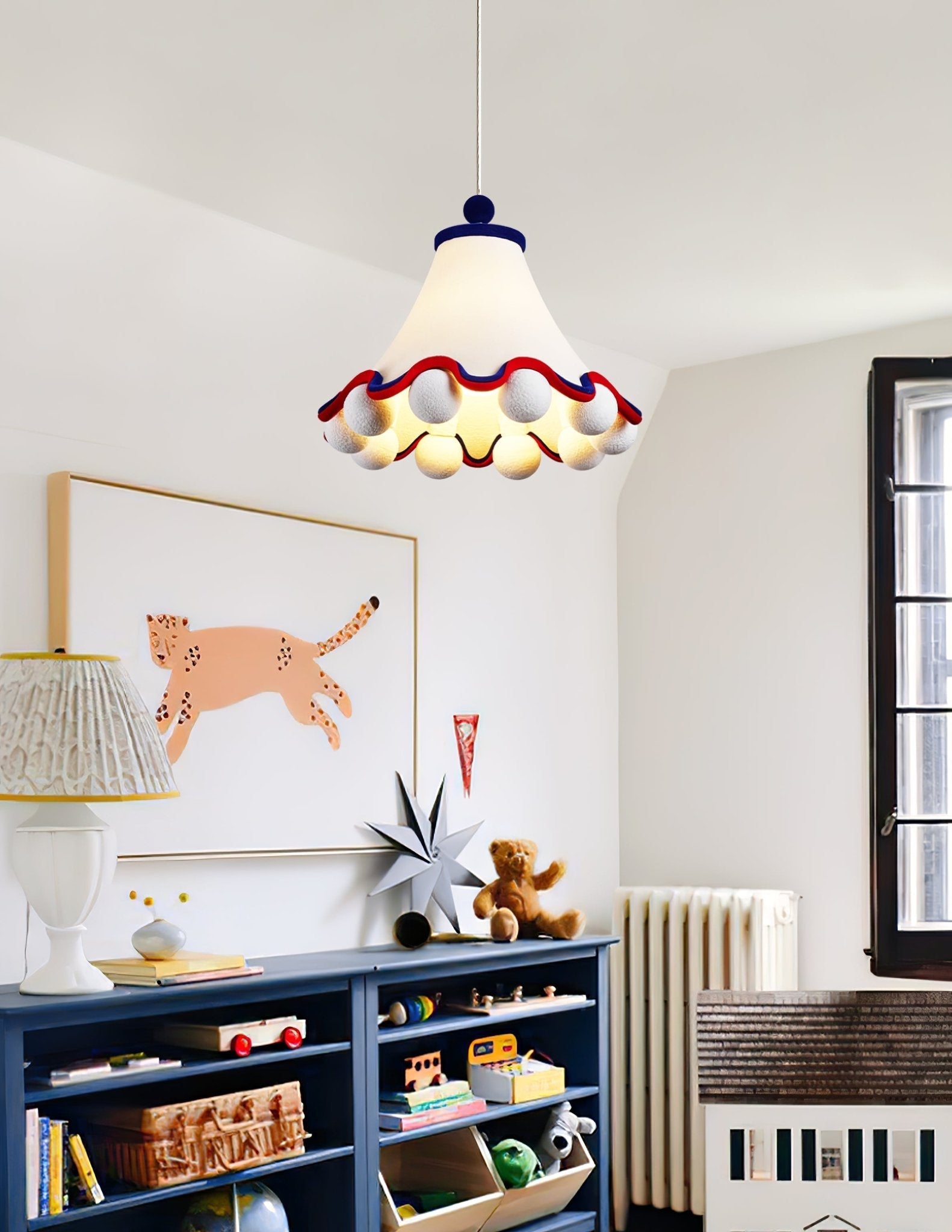 Carnival Pendant Light - Letslighting