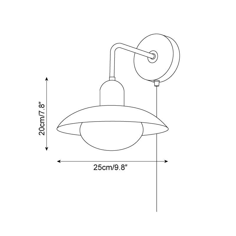 Travelle Travertine Wall Sconce - Letslighting