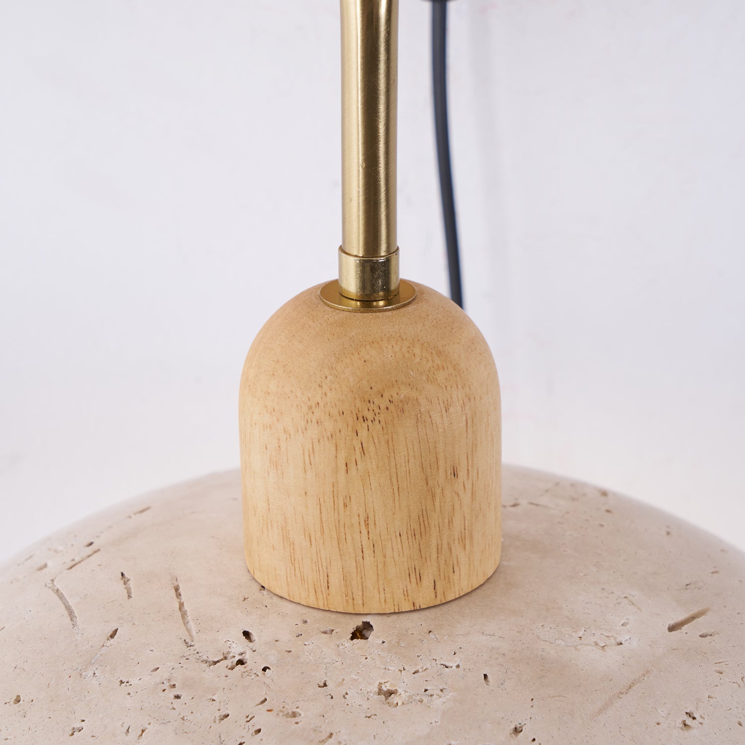 Travelle Travertine Wall Sconce - Letslighting