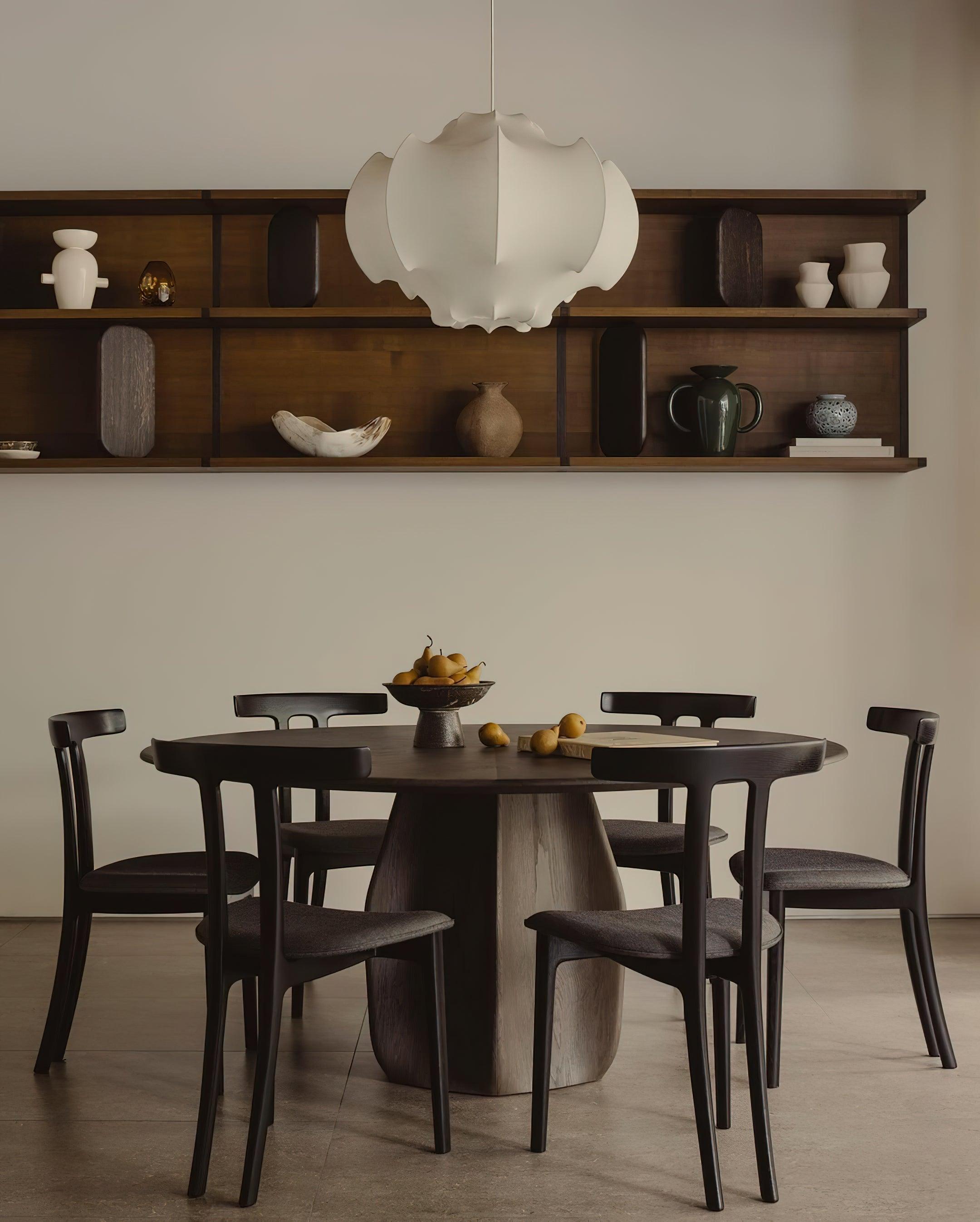 Skapa Pendant Lamp Cloud Shape Minimalist Modern - Letslighting