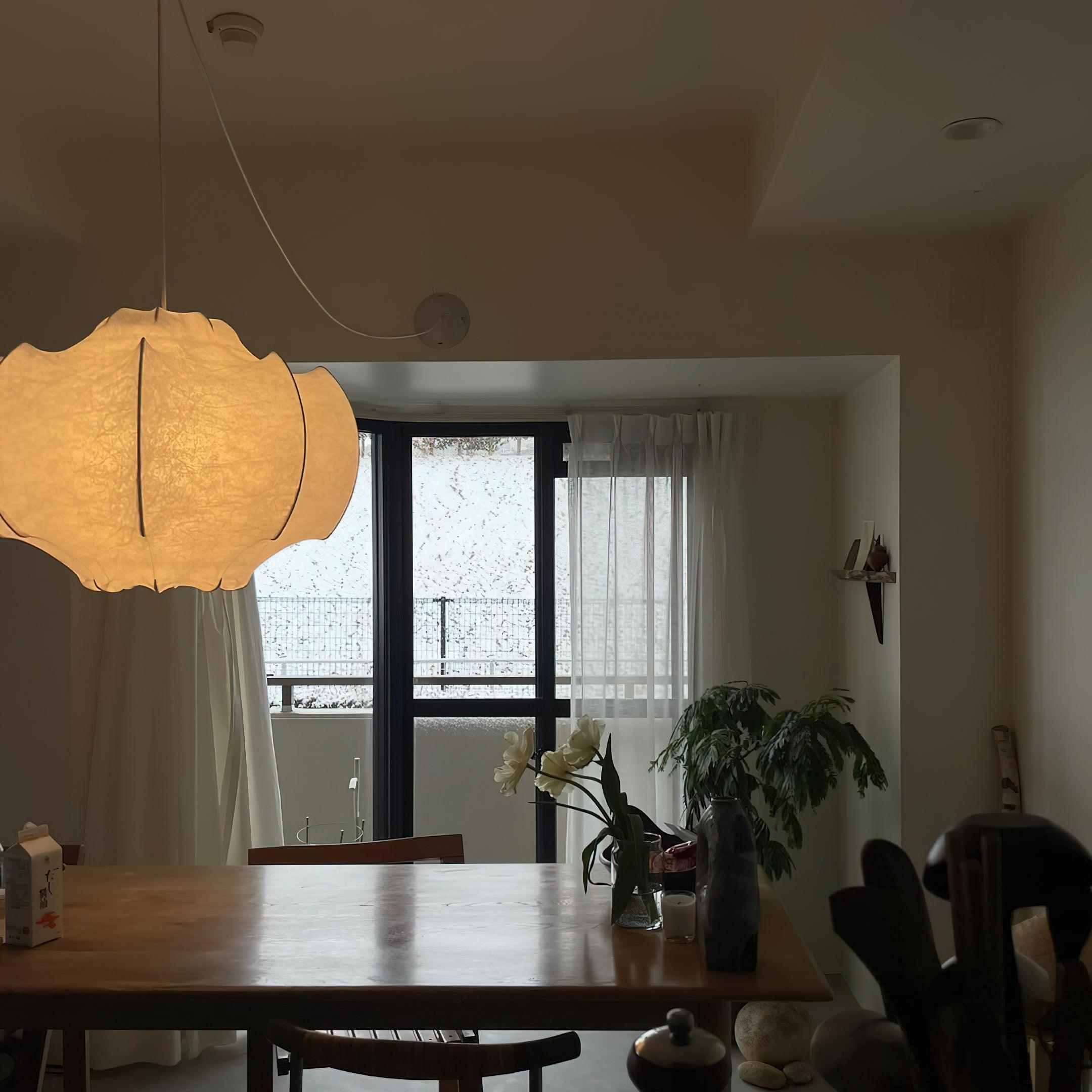 Skapa Pendant Lamp Cloud Shape Minimalist Modern - Letslighting