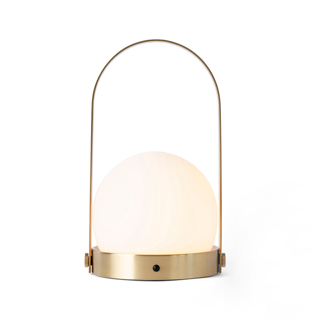 Zenon Glass Minimalist Table Lamp - Letslighting