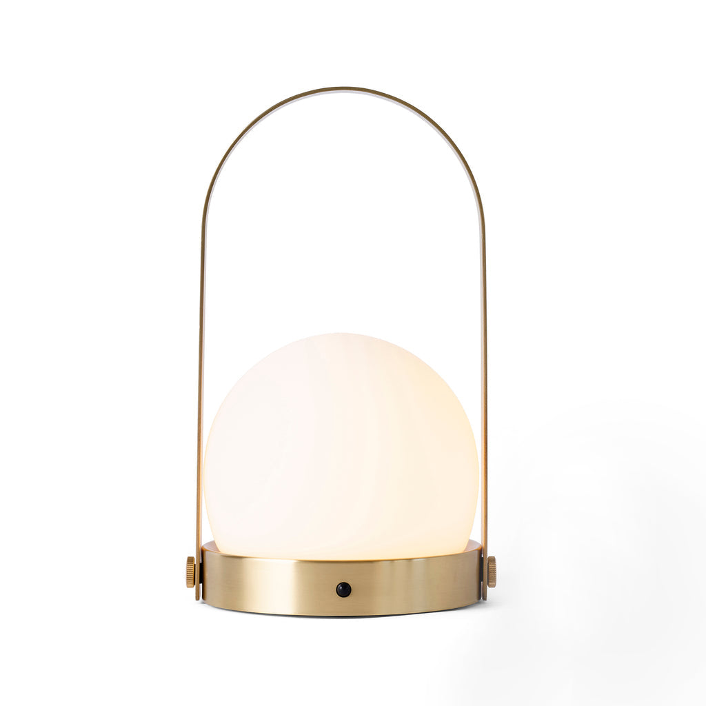 Zenon Glass Minimalist Table Lamp - Letslighting