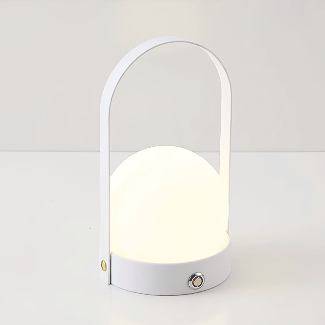 Zenon Glass Minimalist Table Lamp - Letslighting