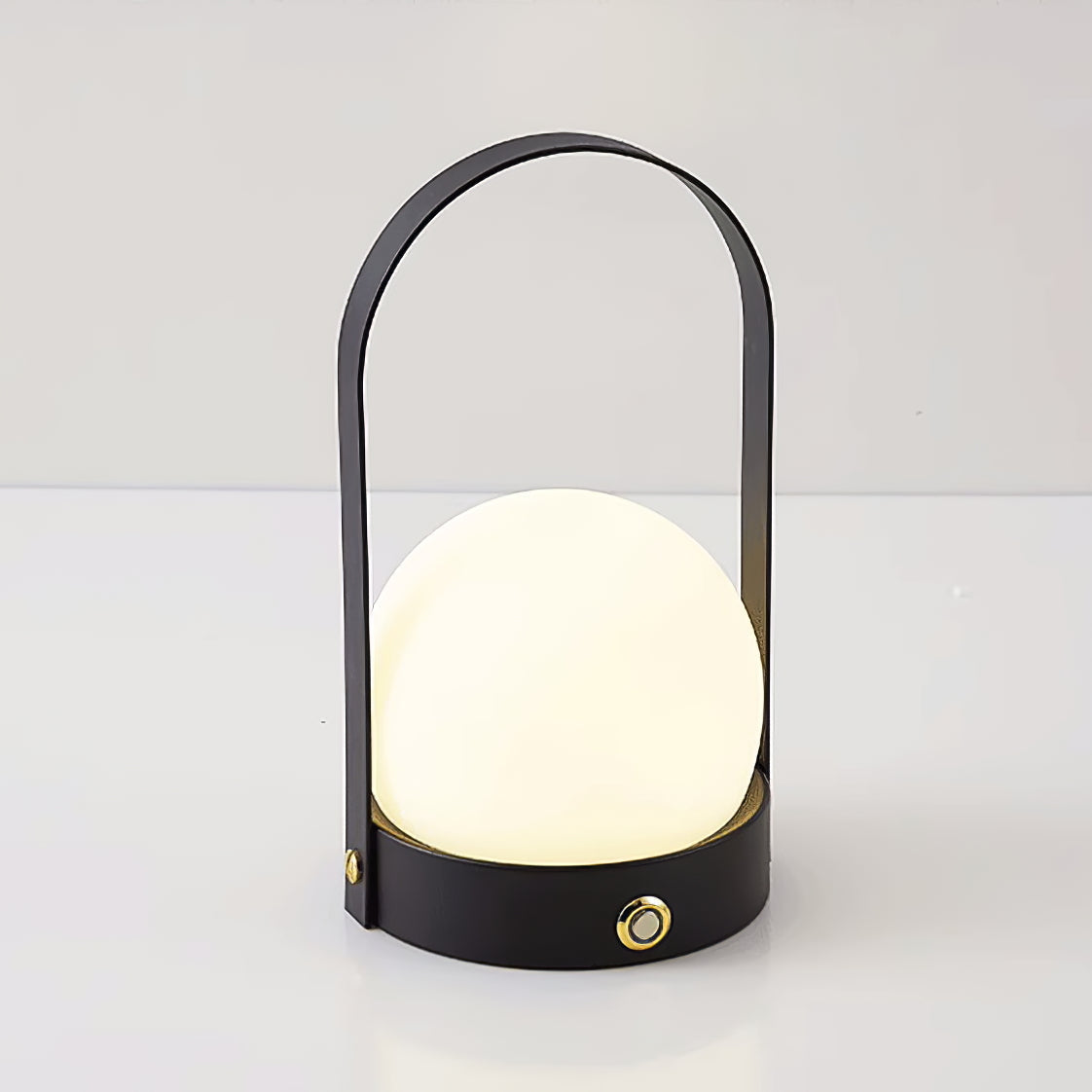 Zenon Glass Minimalist Table Lamp - Letslighting