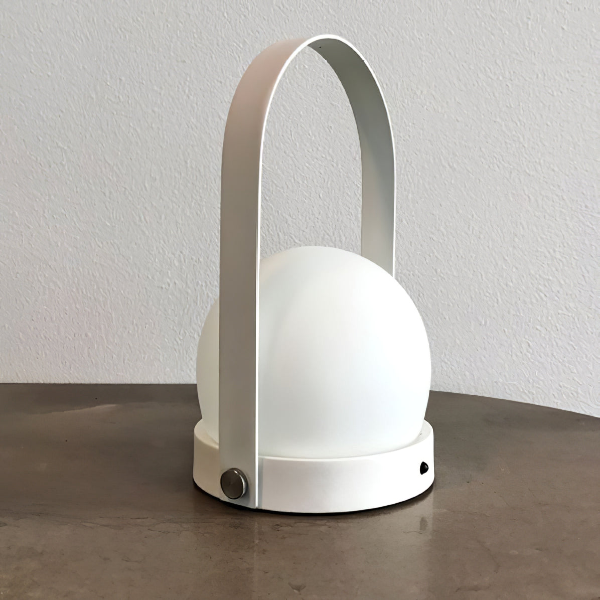 Zenon Glass Minimalist Table Lamp - Letslighting