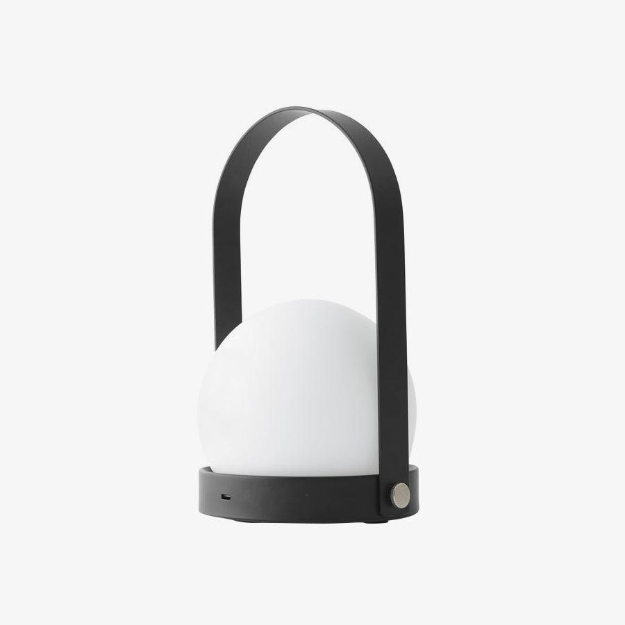 Zenon Glass Minimalist Table Lamp - Letslighting