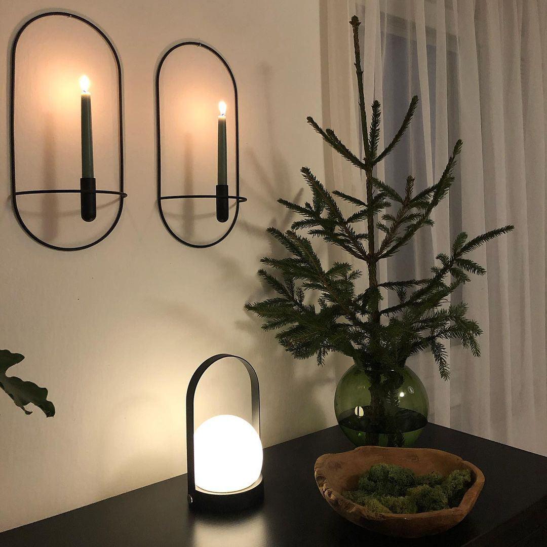 Zenon Glass Minimalist Table Lamp - Letslighting