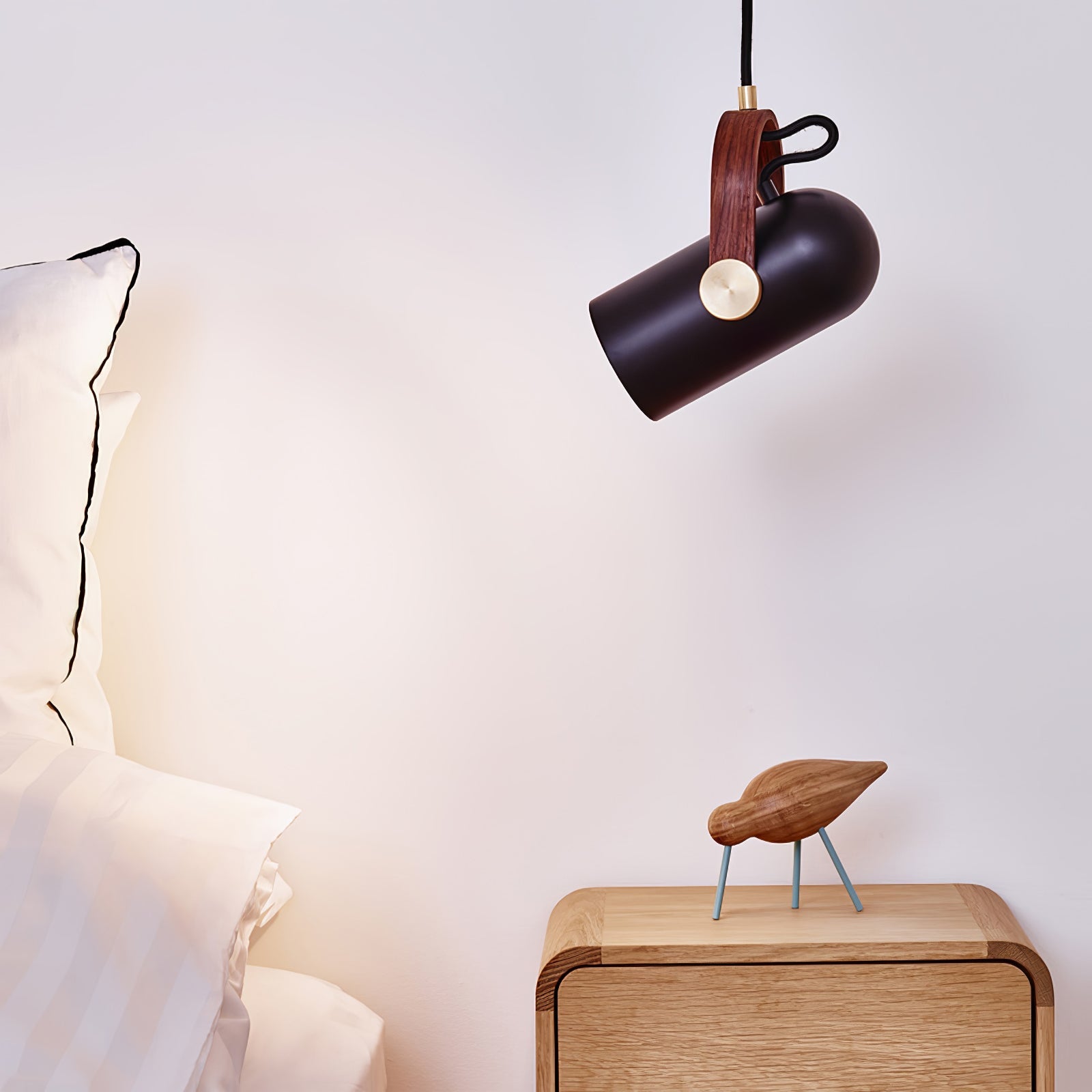 Ovyna Modern Minimalist Swag Pendant Light - Letslighting