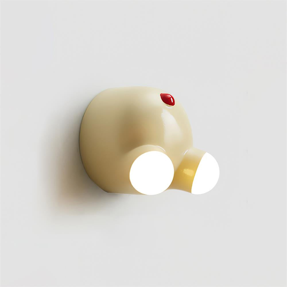 Doraemon Wall Lamp Playful Globe - Letslighting