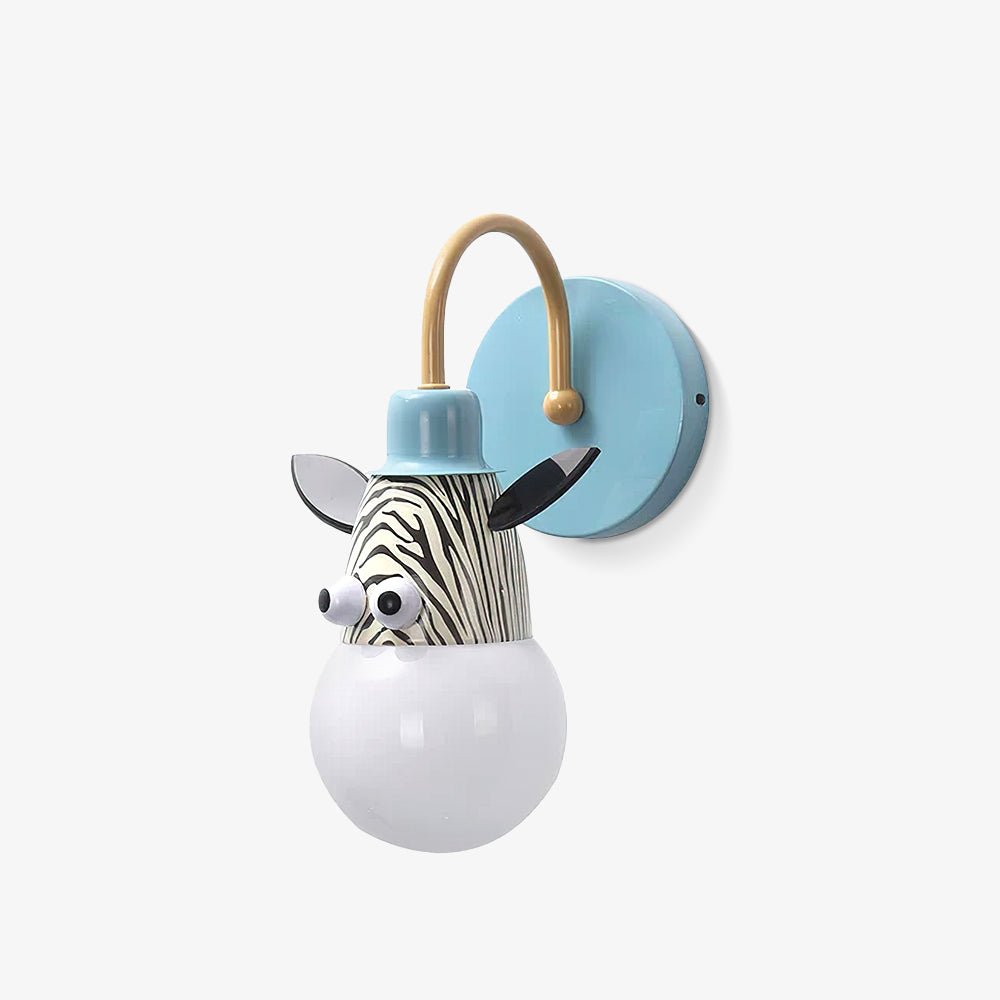 Vespice Artistic Playful Wall Lamp - Letslighting
