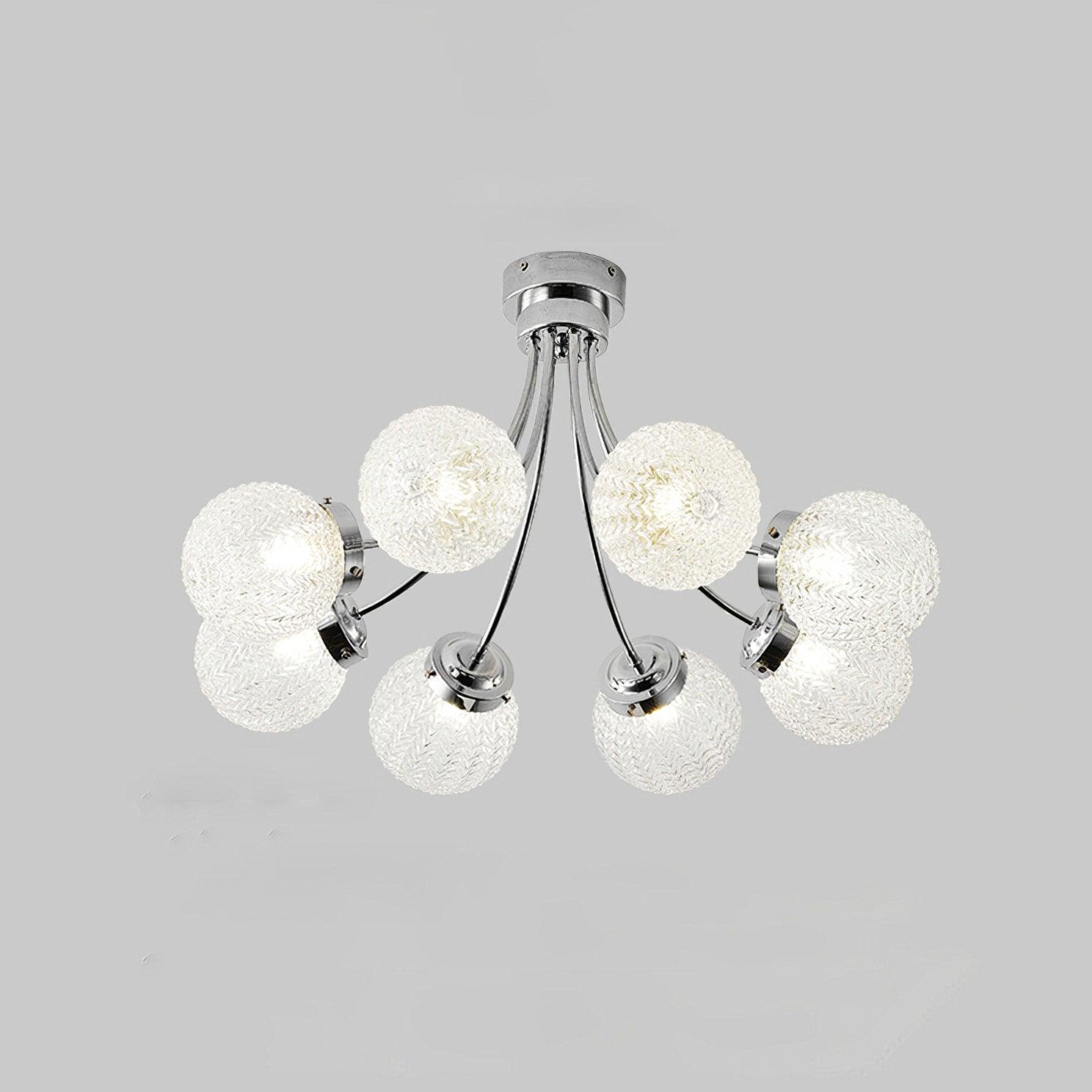 Gloriare Glass Ceiling Lamp - Letslighting