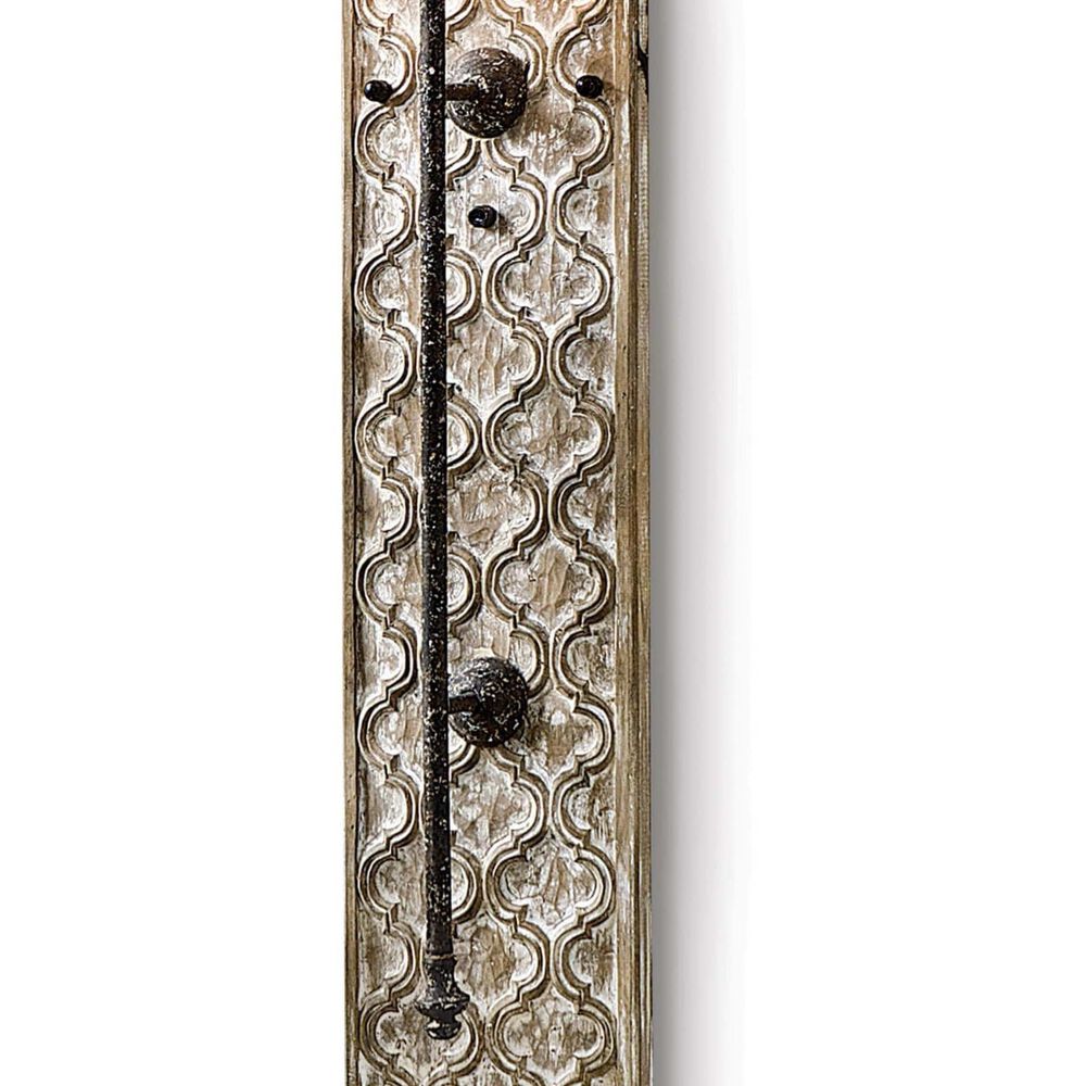 Echo Panel Creativity Wooden Fabric Sconce Wall Lamp - Letslighting