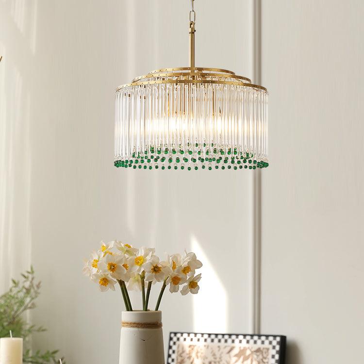 Ulcarir Postmodern Luxury Glass Chandelier - Letslighting