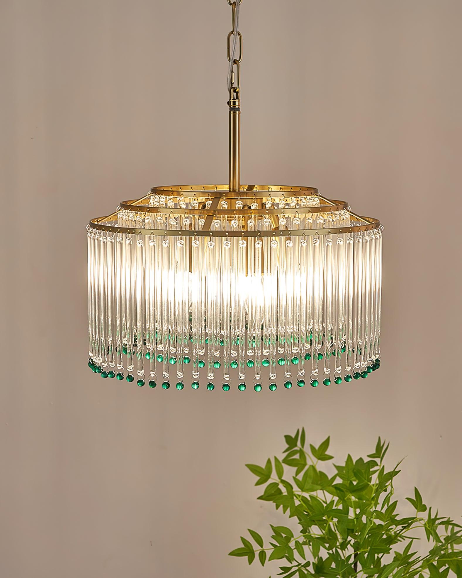 Ulcarir Postmodern Luxury Glass Chandelier - Letslighting