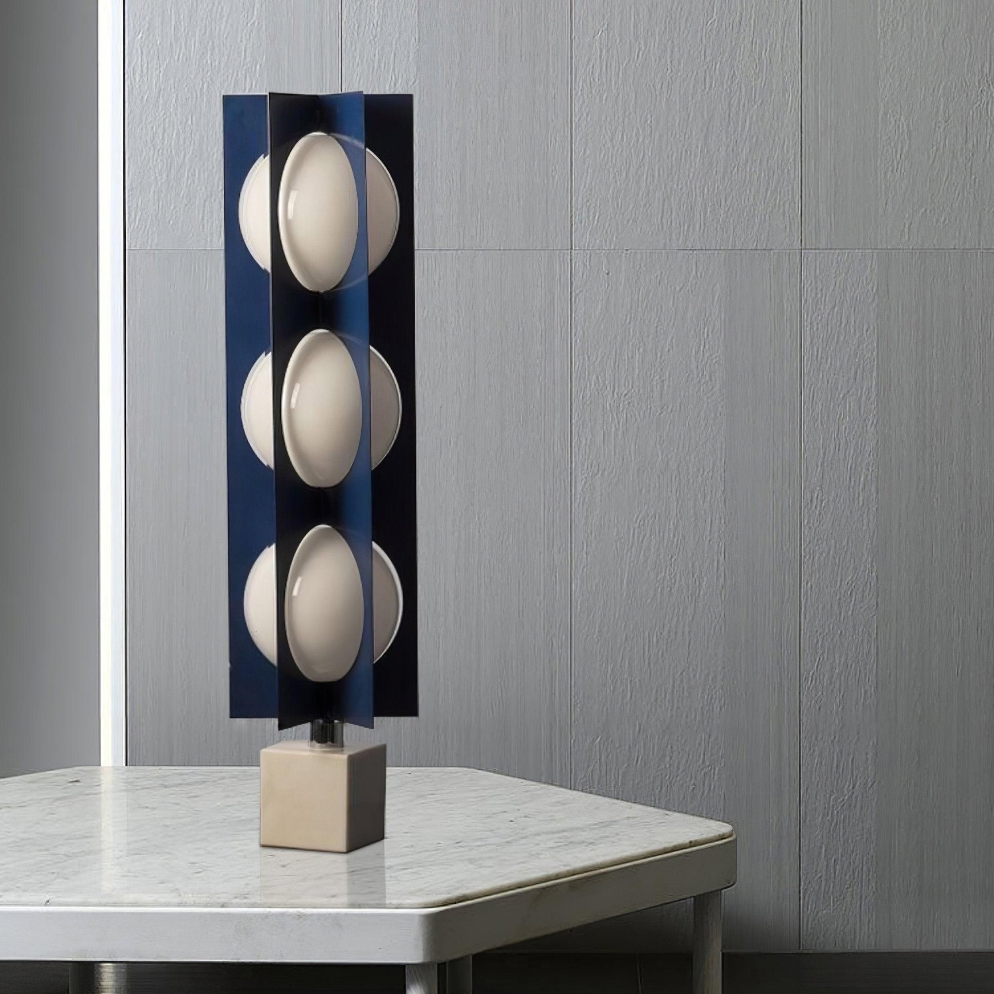 Blue Kleos Floor Lamp - Blowlighting