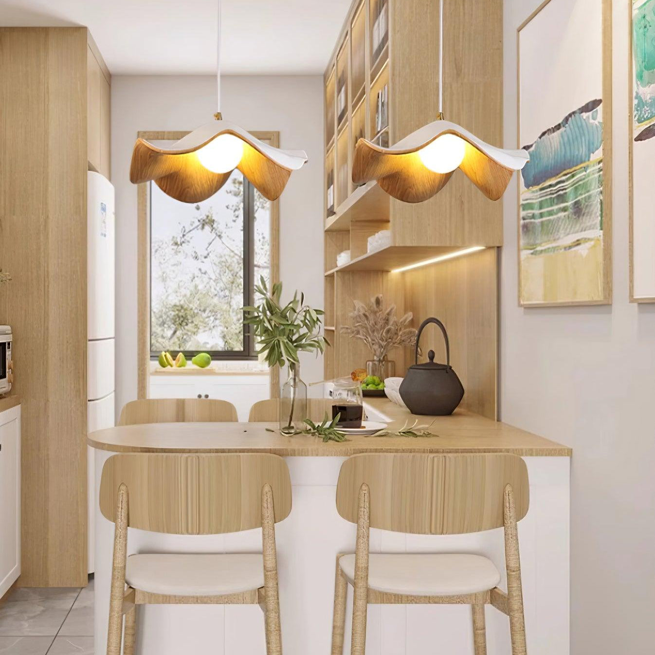 Muto Pendant Lamp - Letslighting