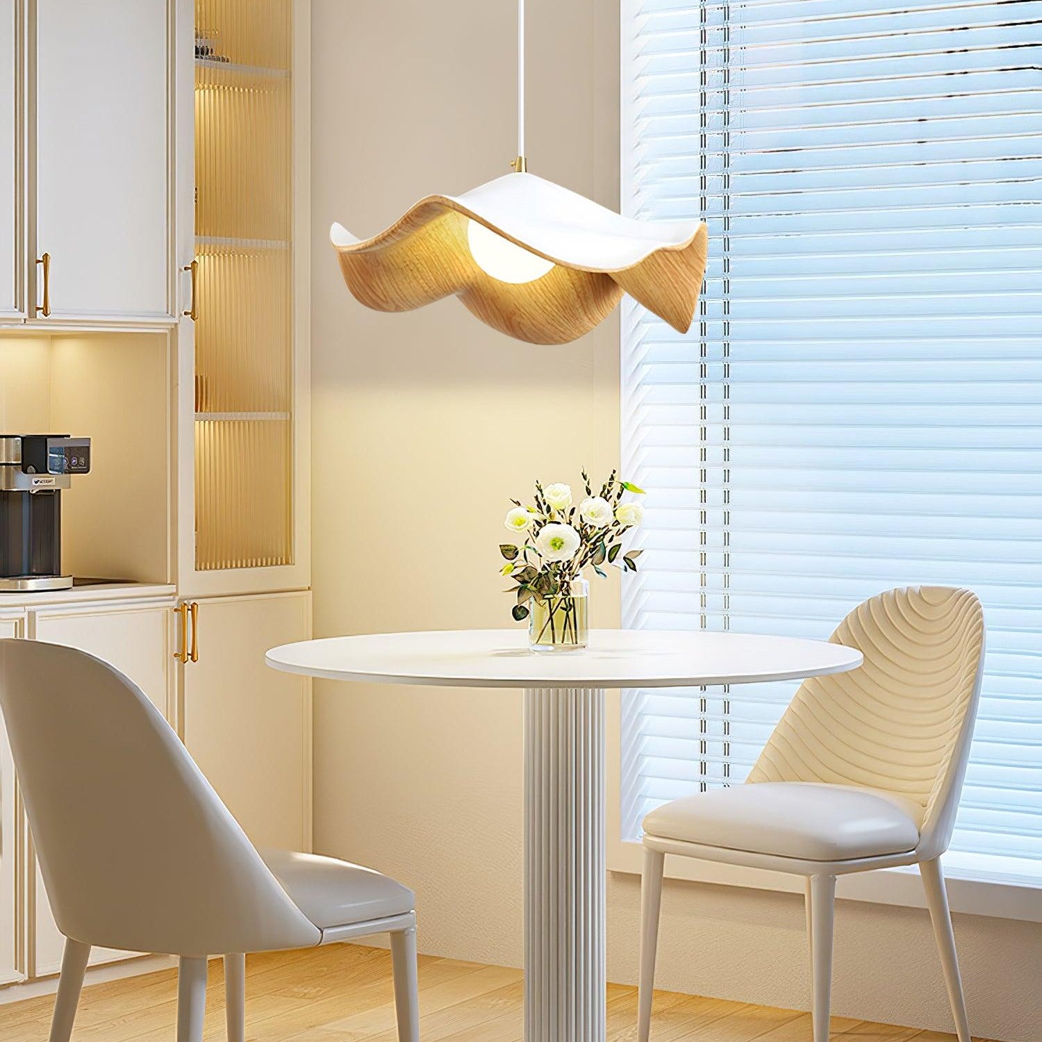 Muto Pendant Lamp - Letslighting