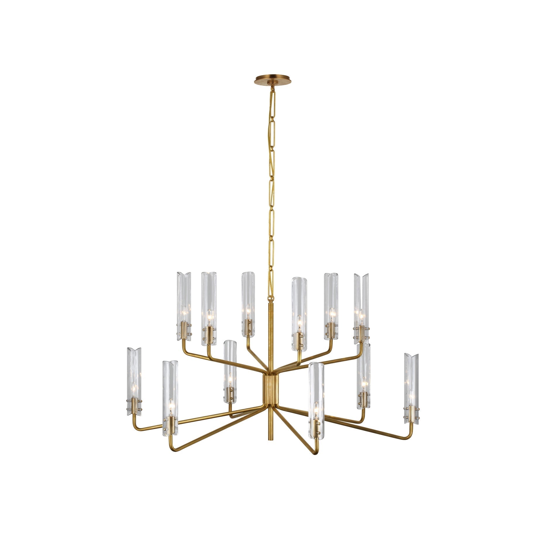 Cetalan Traditional Premium Glass Chandelier - Letslighting