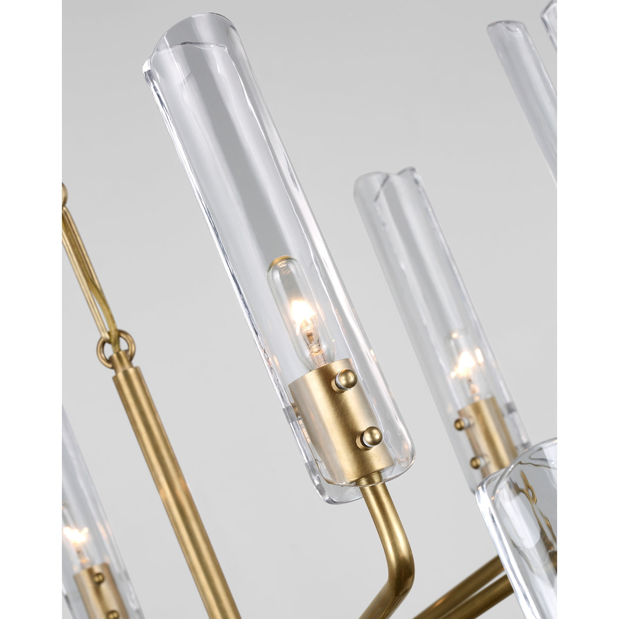 Cetalan Traditional Premium Glass Chandelier - Letslighting