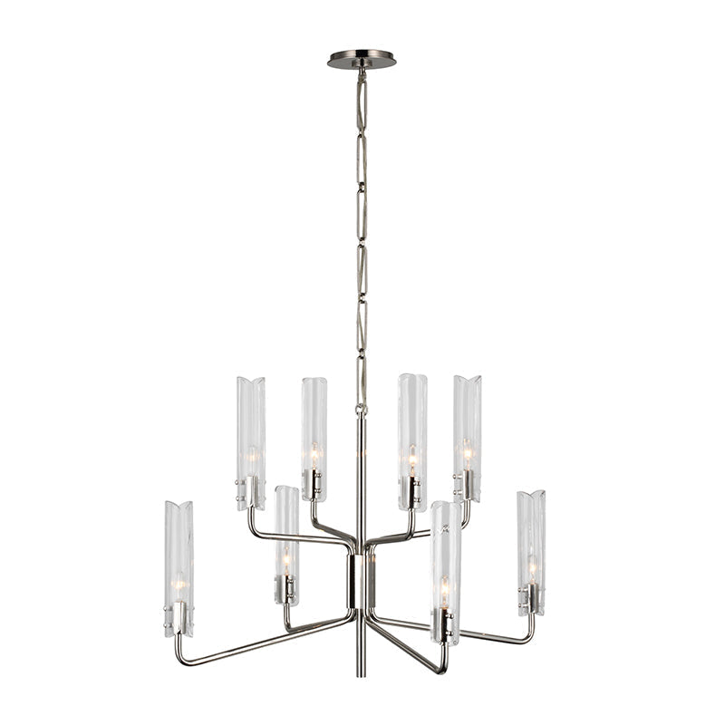 Cetalan Traditional Premium Glass Chandelier - Letslighting