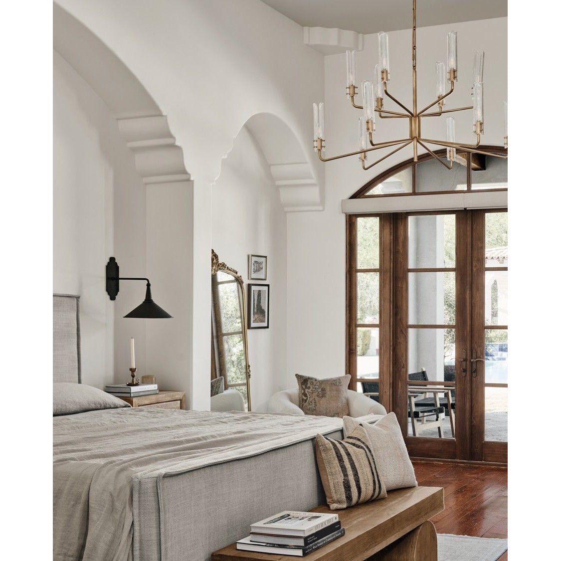 Cetalan Traditional Premium Glass Chandelier - Letslighting