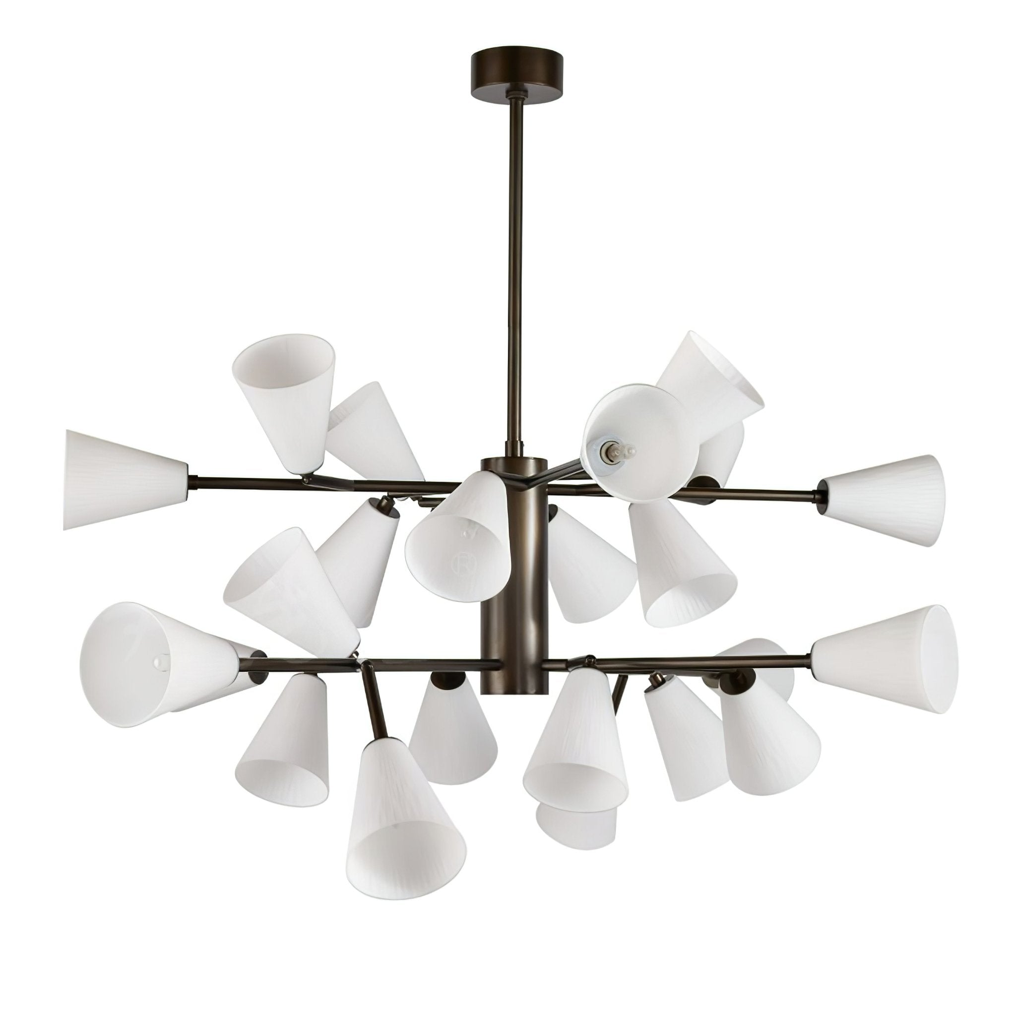 Lily Luxury Chandelier - Letslighting
