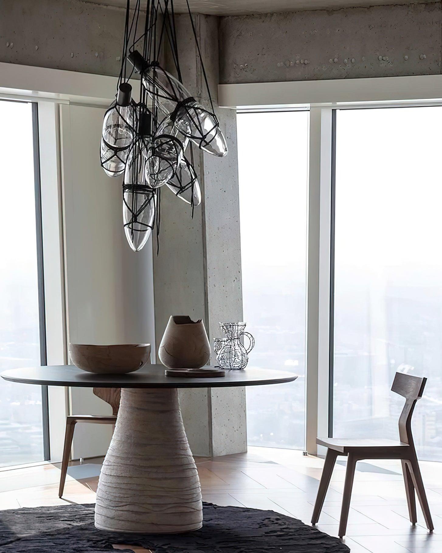 Avlireth Individual Creativity Bottle Glass Pendant Lamp - Letslighting