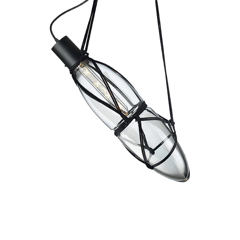 Avlireth Individual Creativity Bottle Glass Pendant Lamp - Letslighting