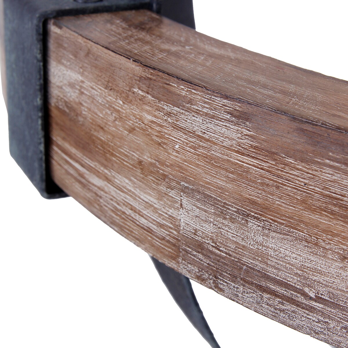 Luxe Vintage Industrial Wooden Pendant Lamp - Letslighting
