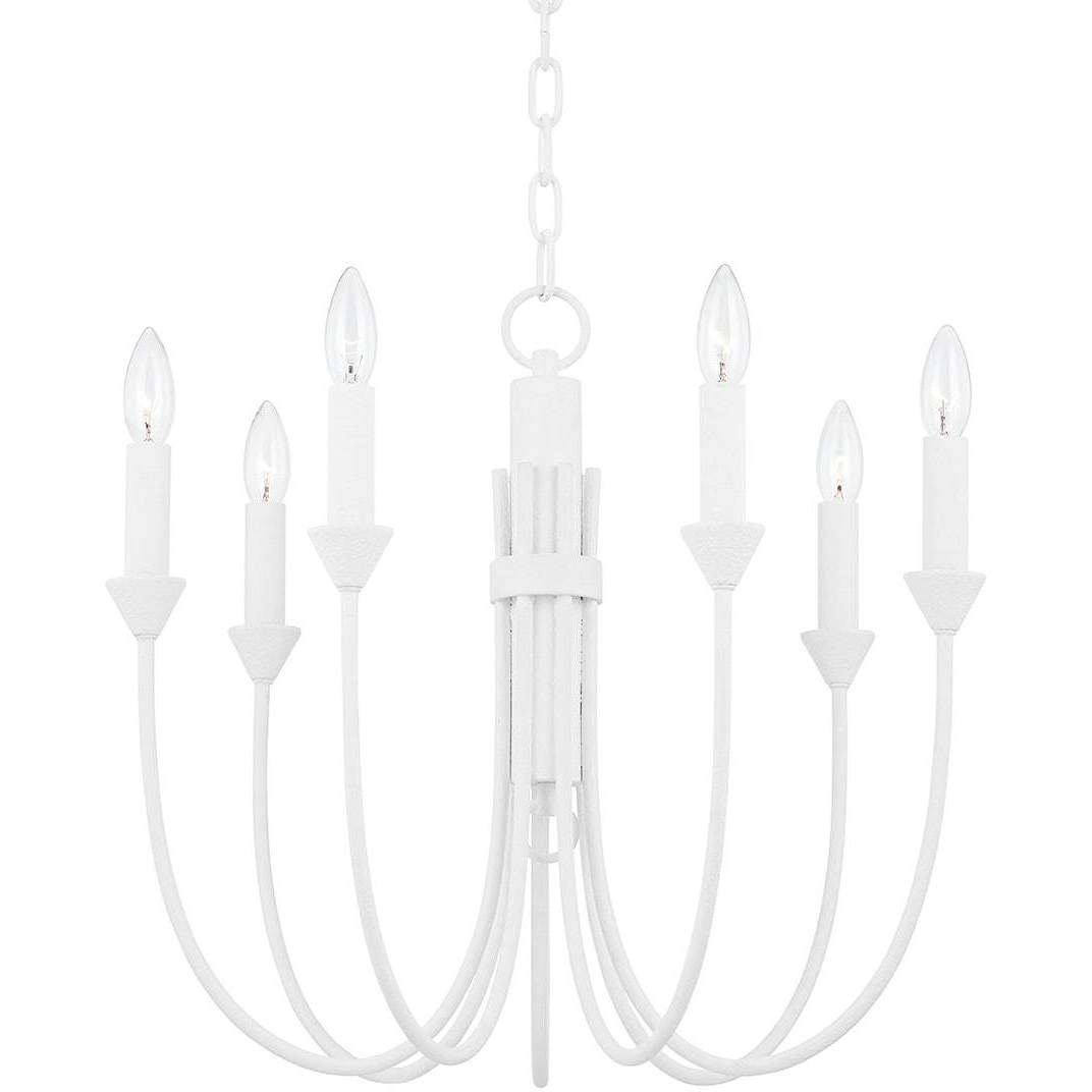 Onyx Vintage Industrial Black Chandelier - Letslighting