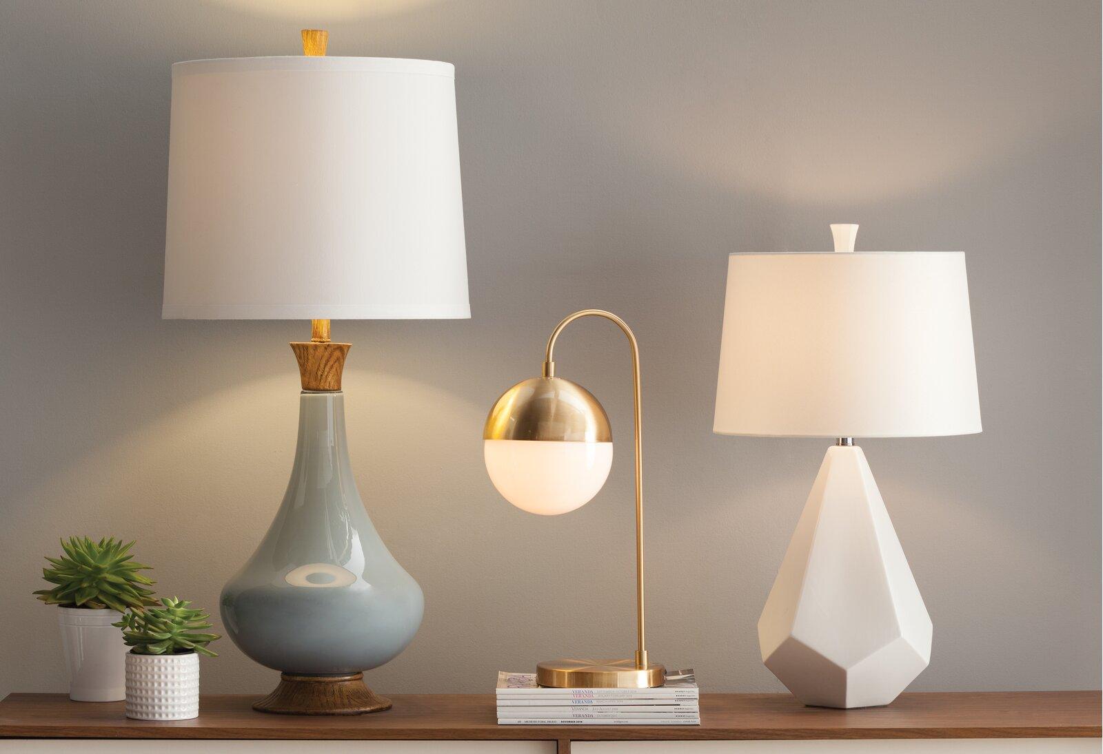 Orielse Light Luxury Table Lamp - Letslighting