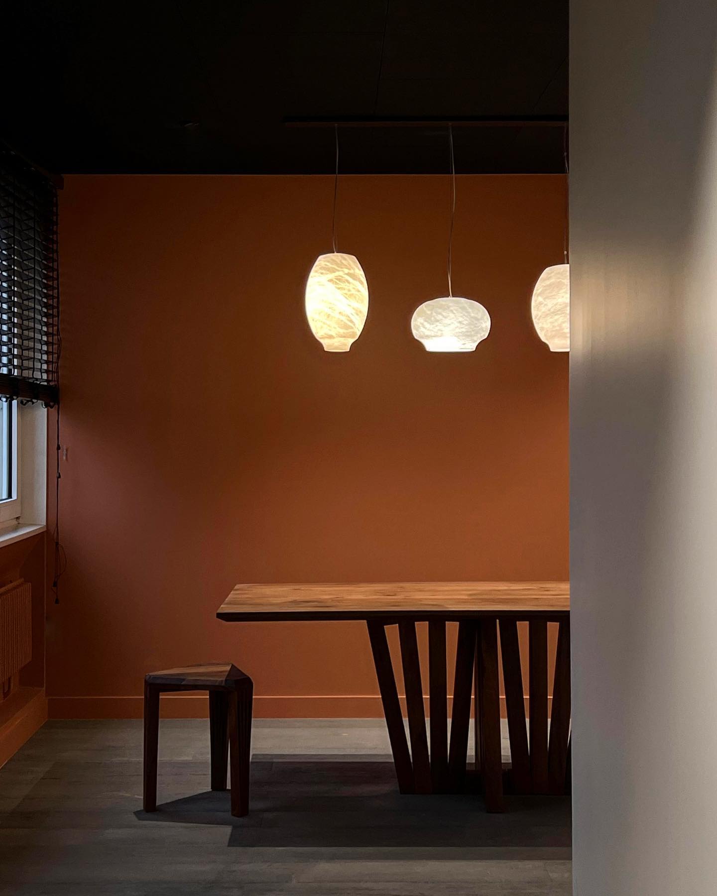 Miroir Modern Minimalist Alabaster Pendant Lamp - Letslighting