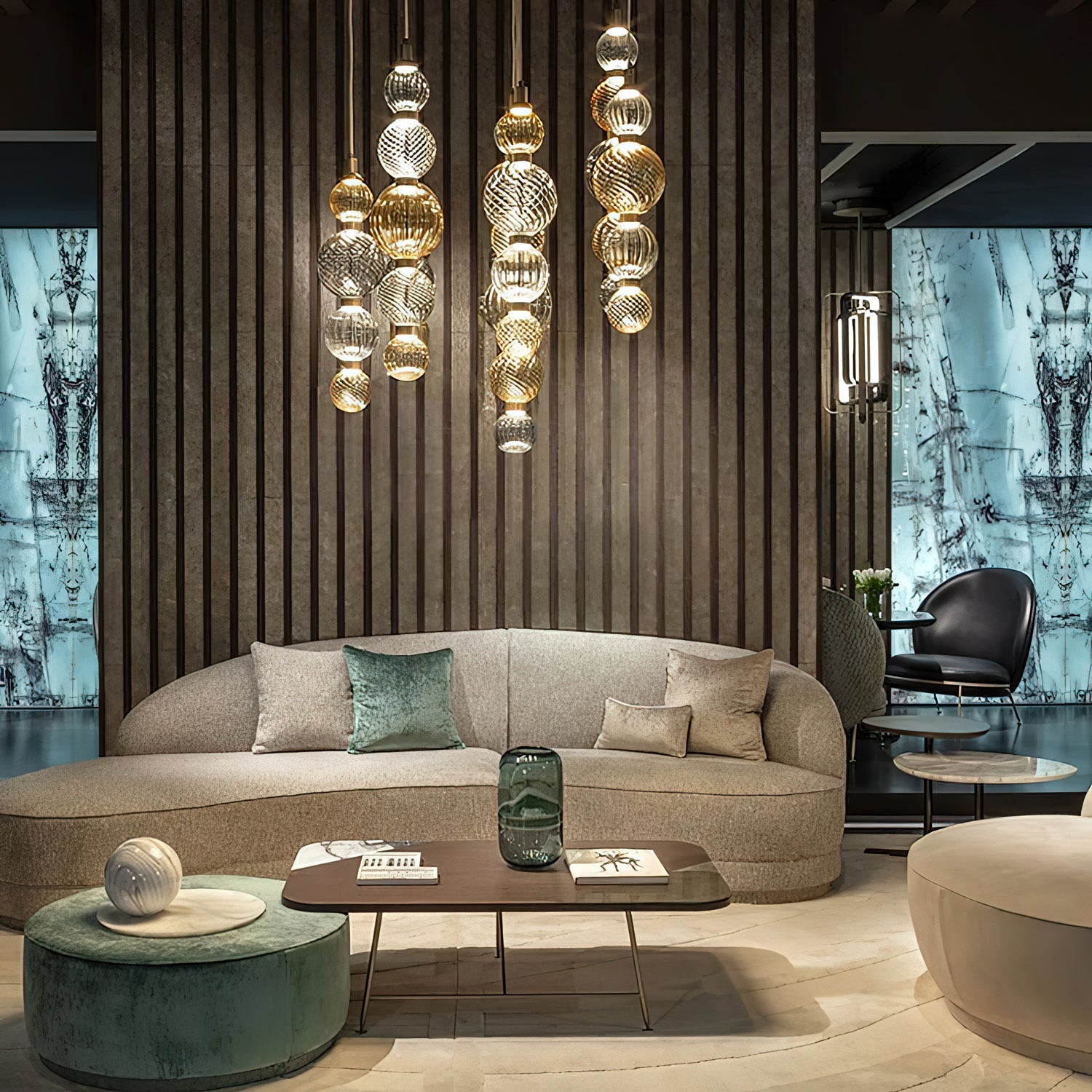 Celvara Globe Pendant Lamp - Letslighting