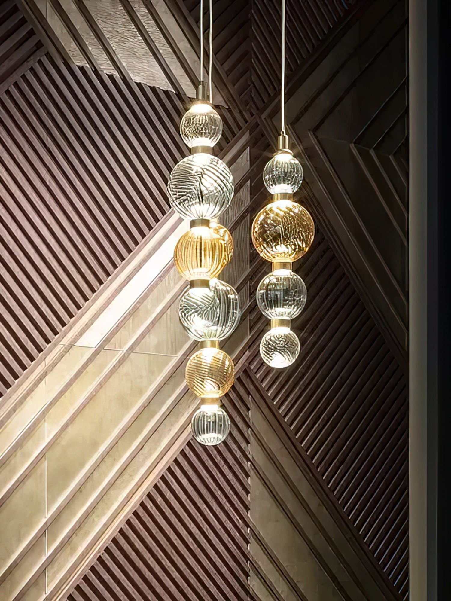 Celvara Globe Pendant Lamp - Letslighting