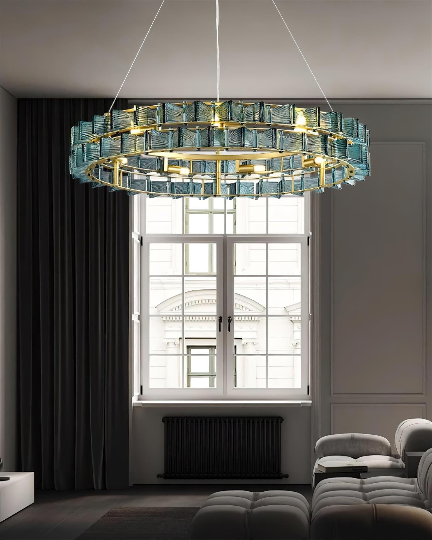 Celvara Chandelier - Letslighting