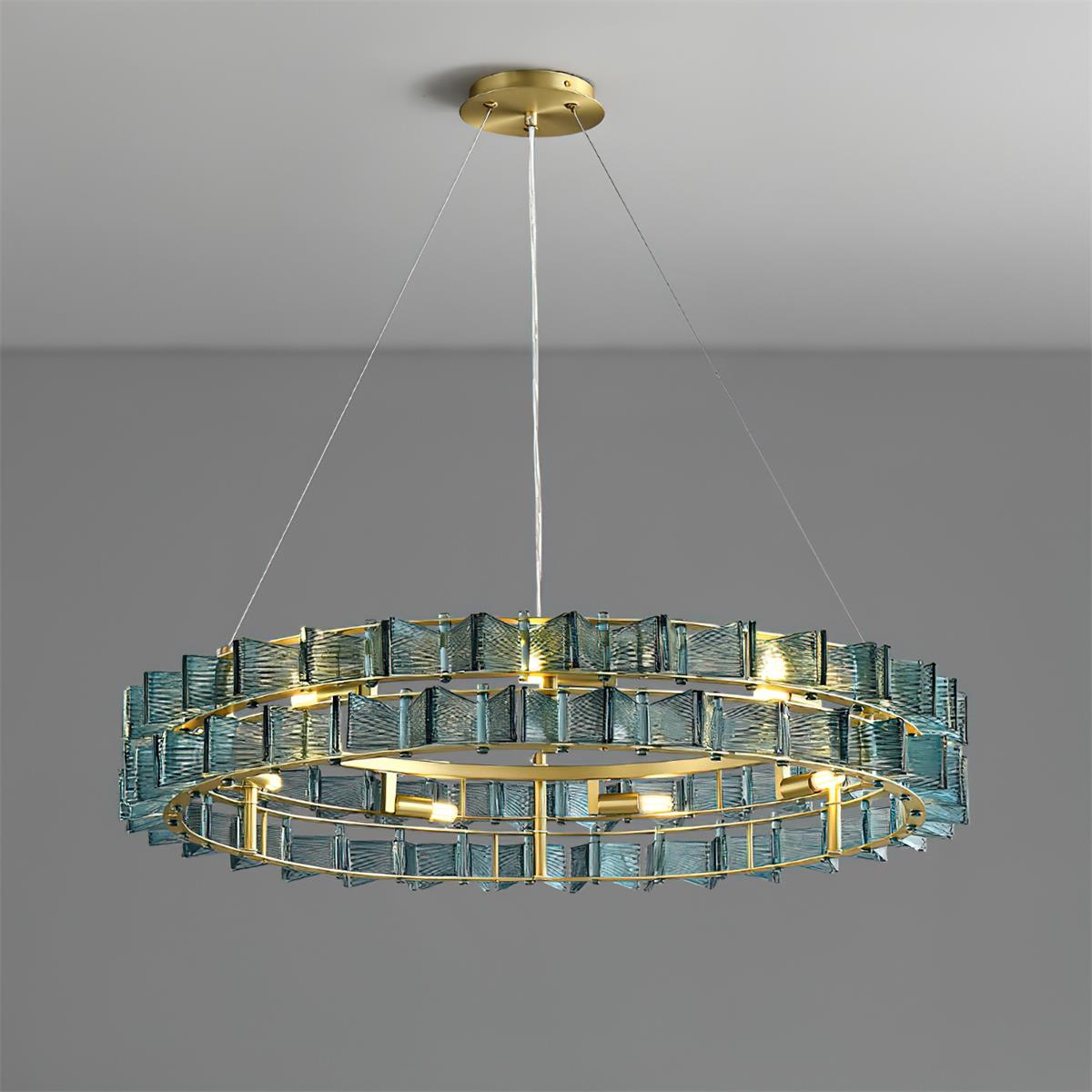 Celvara Chandelier - Letslighting