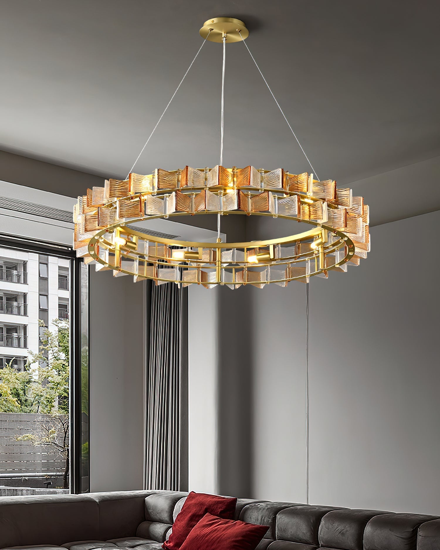 Celvara Chandelier - Letslighting