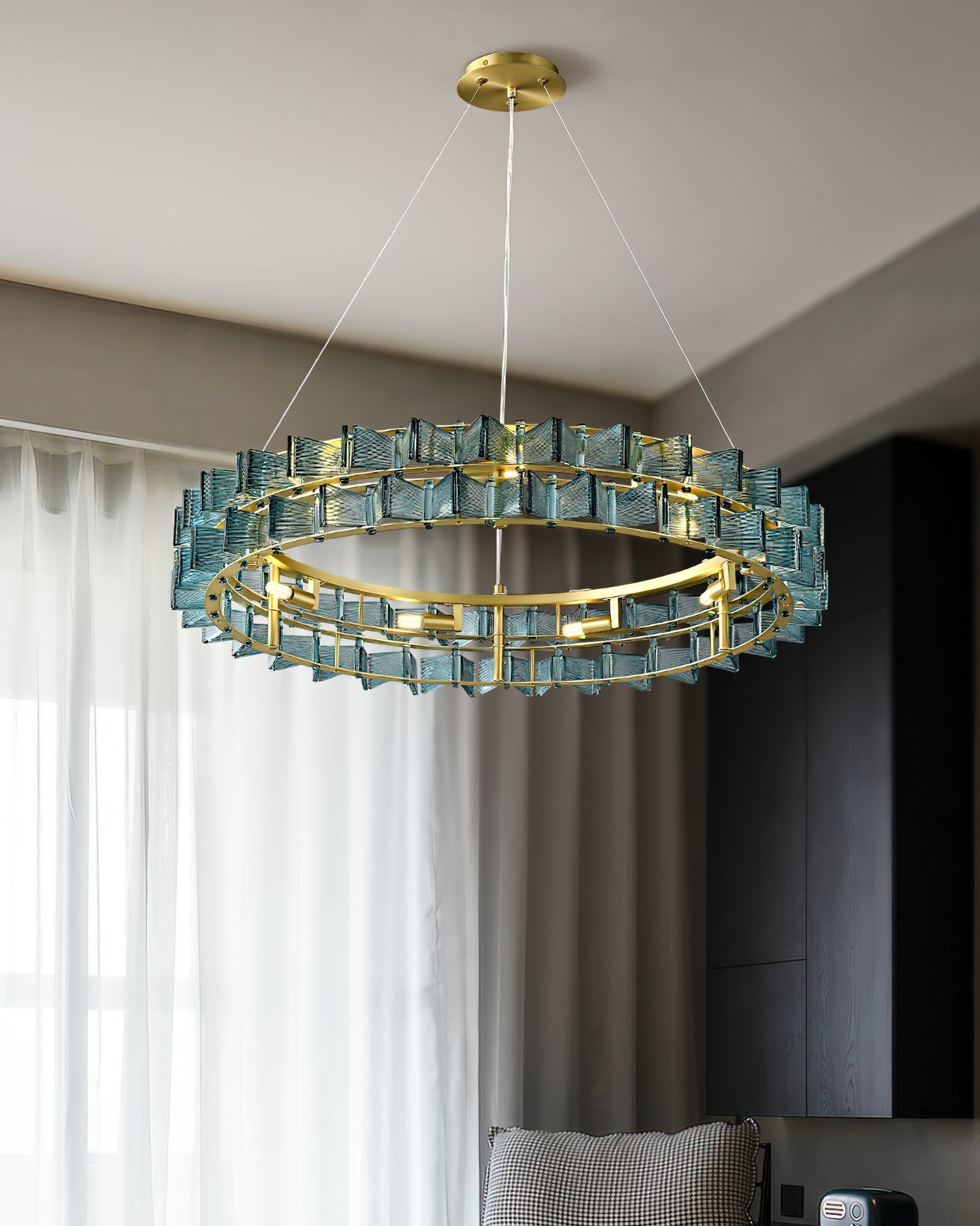 Celvara Chandelier - Letslighting