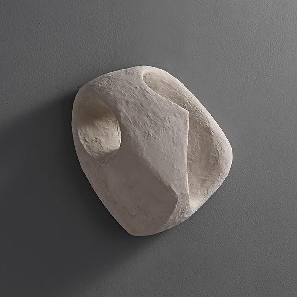 Claro Individual Creativity Hollow Cement Wall Lamp - Letslighting
