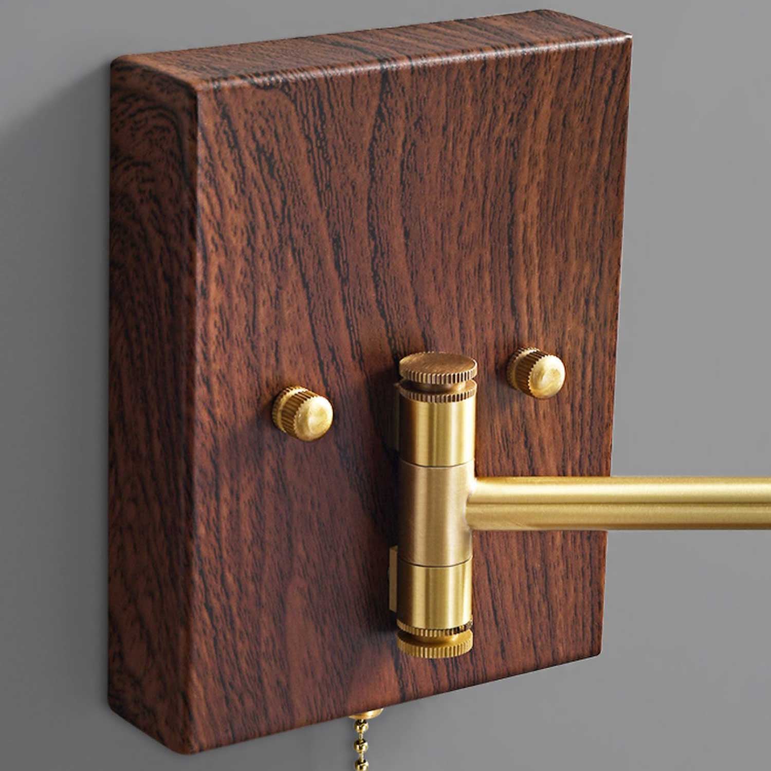 Wolf Wall Lamp Unique Geometry Ceramic - Letslighting