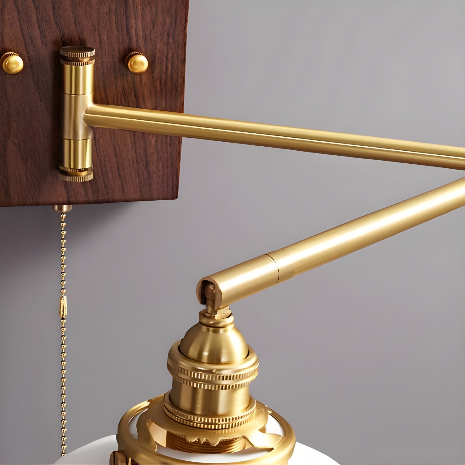 Wolf Wall Lamp Unique Geometry Ceramic - Letslighting