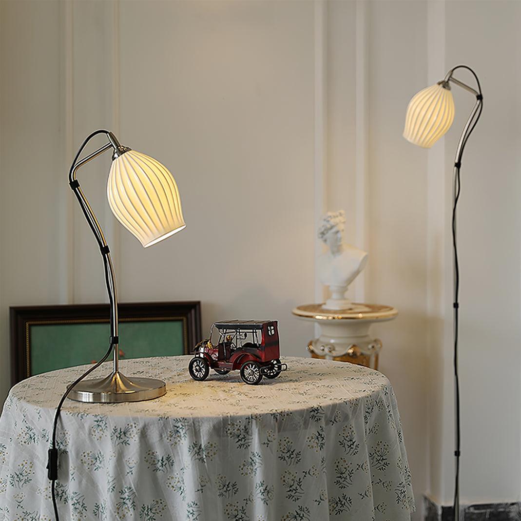 Jude Vintage Table Lamp - Letslighting